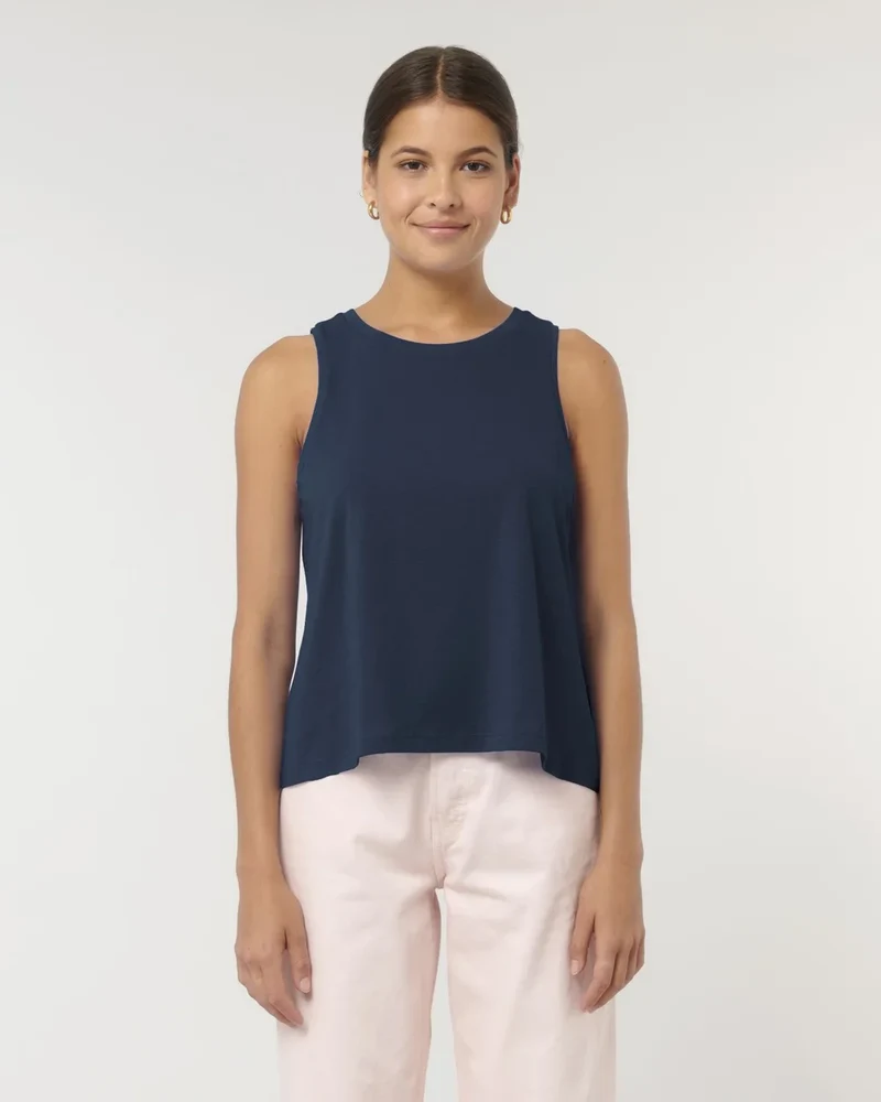 Kurzes Tanktop Stella Dancer zum Personalisieren
