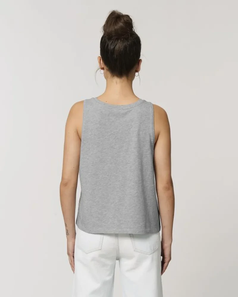 Kurzes Tanktop Stella Dancer zum Personalisieren