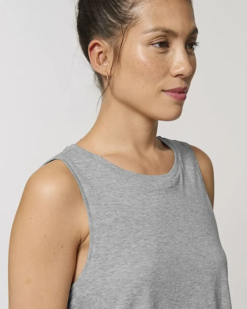 Kurzes Tanktop Stella Dancer zum Personalisieren