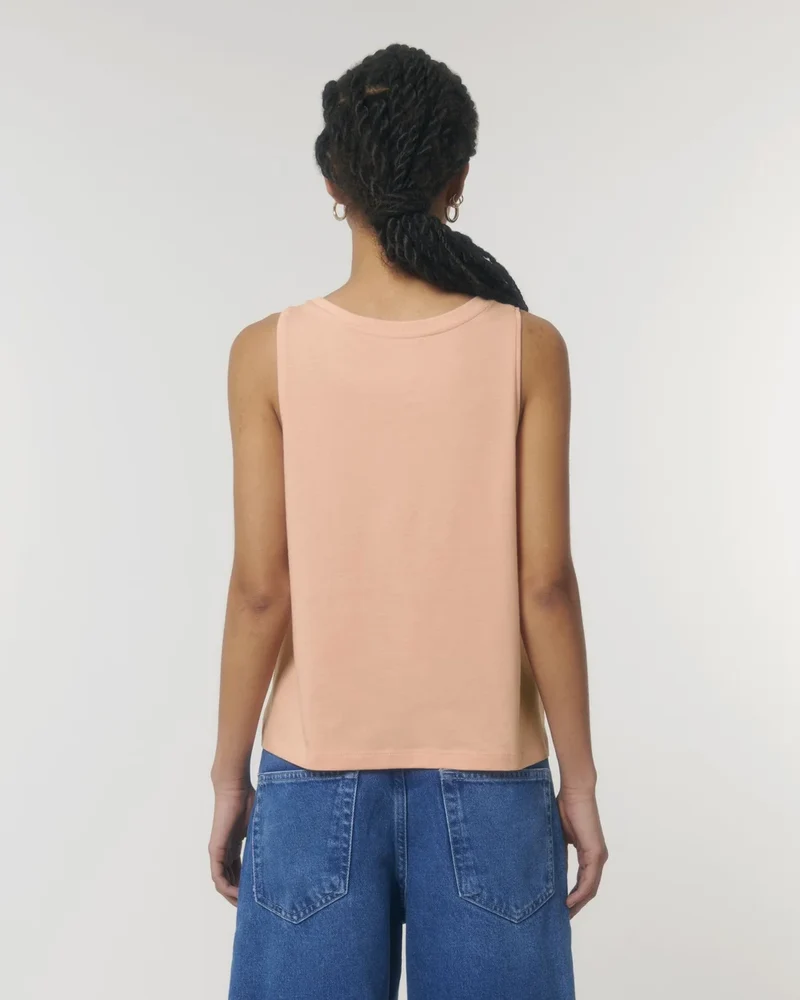Kurzes Tanktop Stella Dancer zum Personalisieren