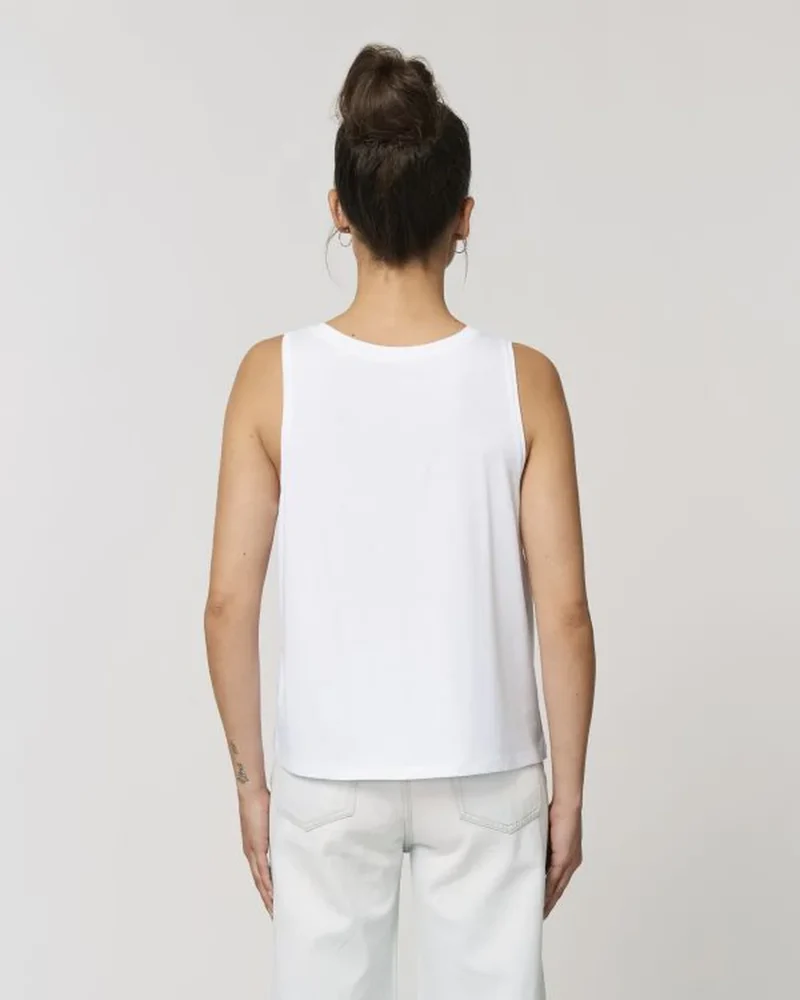 Kurzes Tanktop Stella Dancer zum Personalisieren