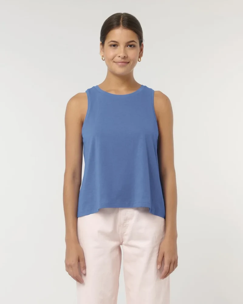 Kurzes Tanktop Stella Dancer zum Personalisieren