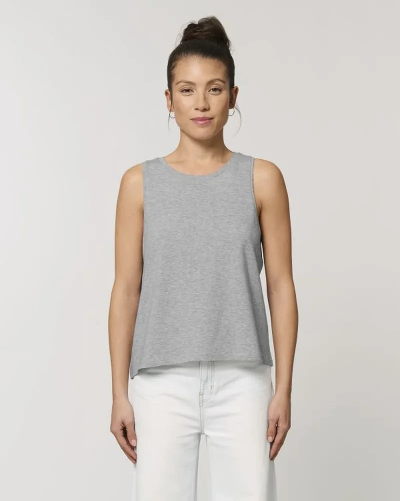 Kurzes Tanktop Stella Dancer zum Personalisieren