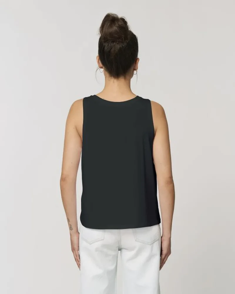 Kurzes Tanktop Stella Dancer zum Personalisieren