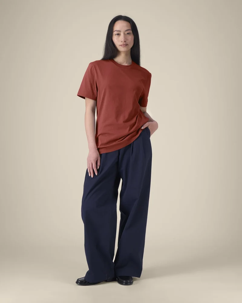 T-Shirt Bio-Baumwolle Stanley/Stella Creator 2.0 zum Personalisieren