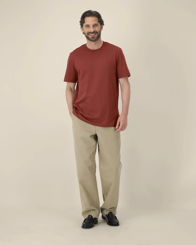 T-Shirt Bio-Baumwolle Stanley/Stella Creator 2.0 zum Personalisieren