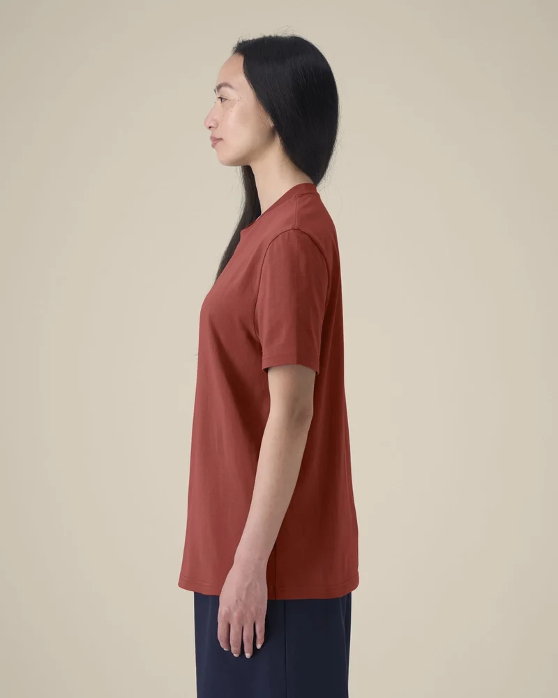 T-Shirt Bio-Baumwolle Stanley/Stella Creator 2.0 zum Personalisieren