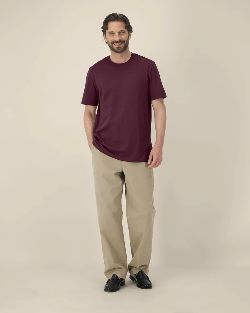 T-Shirt Bio-Baumwolle Stanley/Stella Creator 2.0 zum Personalisieren