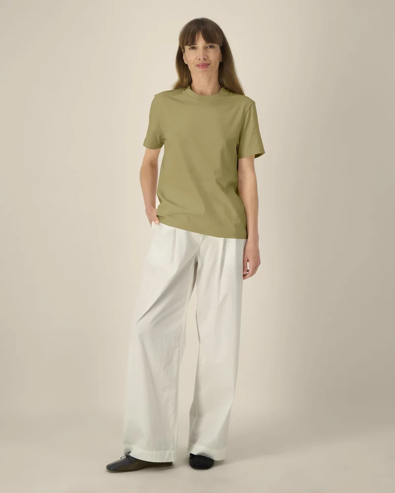 T-Shirt Bio-Baumwolle Stanley/Stella Creator 2.0 zum Personalisieren