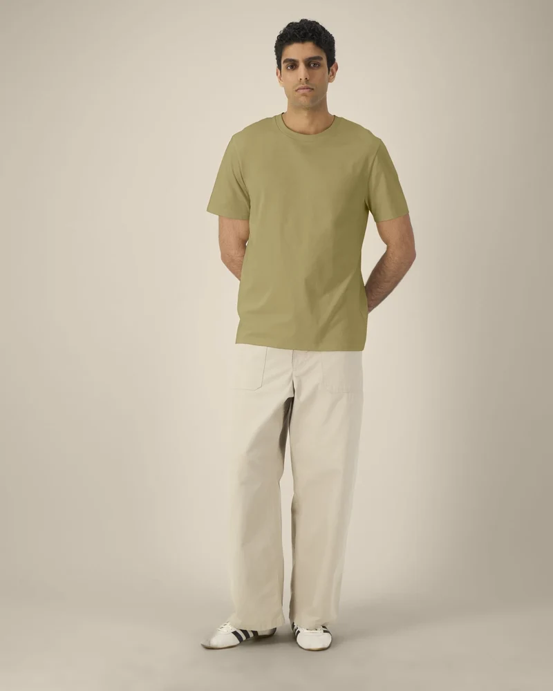 T-Shirt Bio-Baumwolle Stanley/Stella Creator 2.0 zum Personalisieren