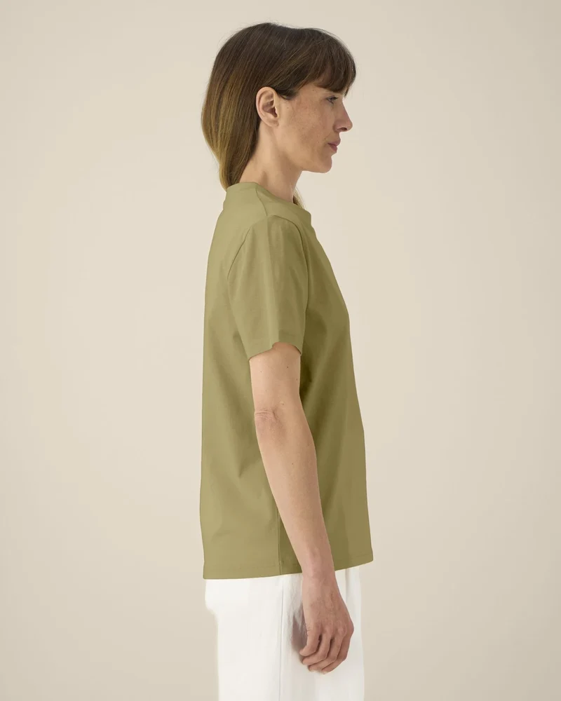 T-Shirt Bio-Baumwolle Stanley/Stella Creator 2.0 zum Personalisieren