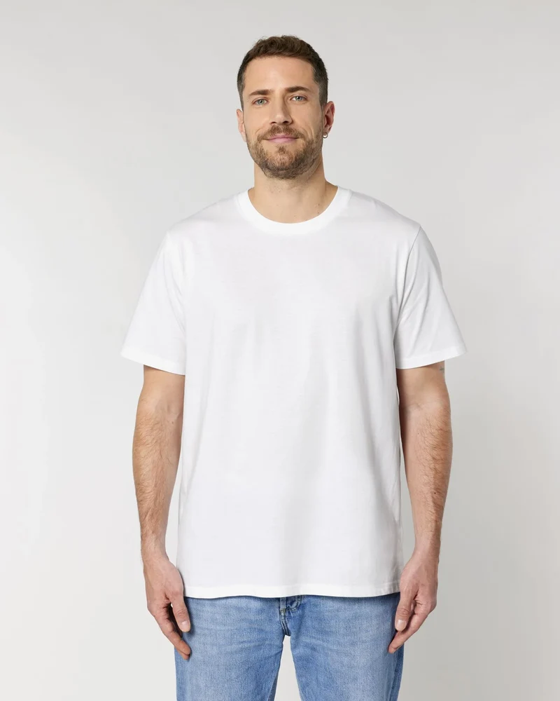 T-Shirt Bio-Baumwolle Stanley/Stella Creator 2.0 zum Personalisieren