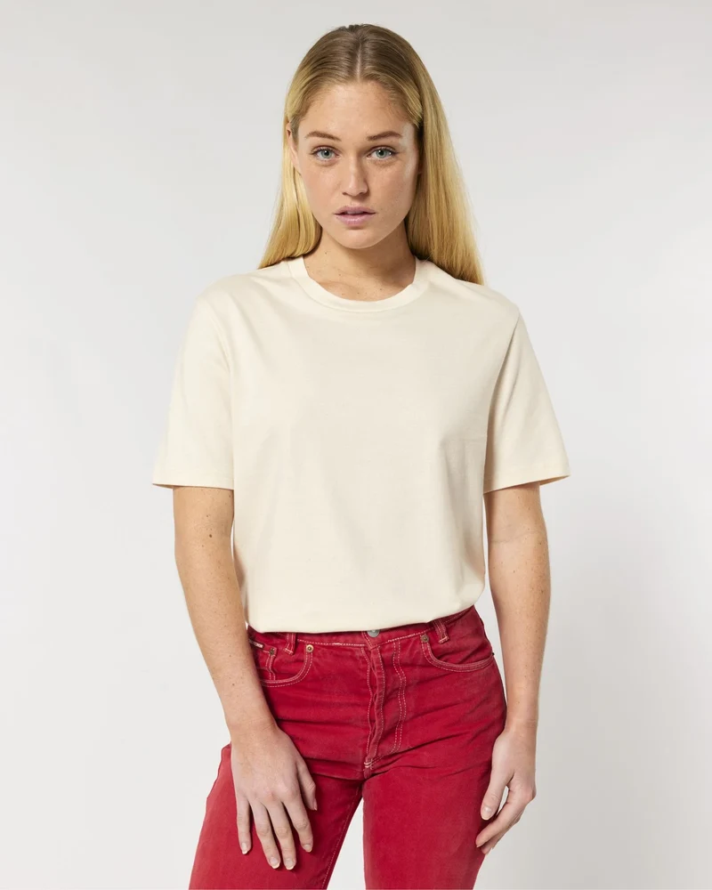T-Shirt Bio-Baumwolle Stanley/Stella Creator 2.0 zum Personalisieren