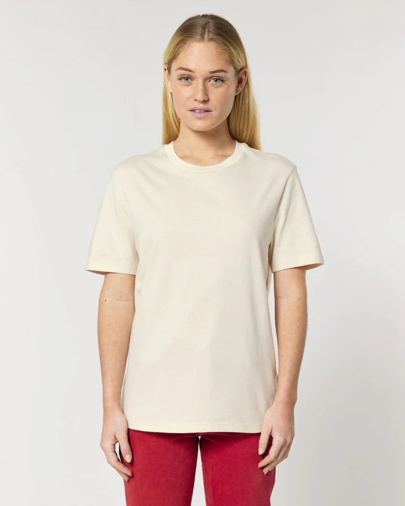 T-Shirt Bio-Baumwolle Stanley/Stella Creator 2.0 zum Personalisieren