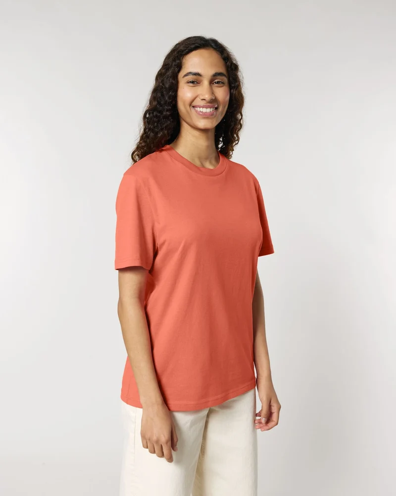 T-Shirt Bio-Baumwolle Stanley/Stella Creator 2.0 zum Personalisieren