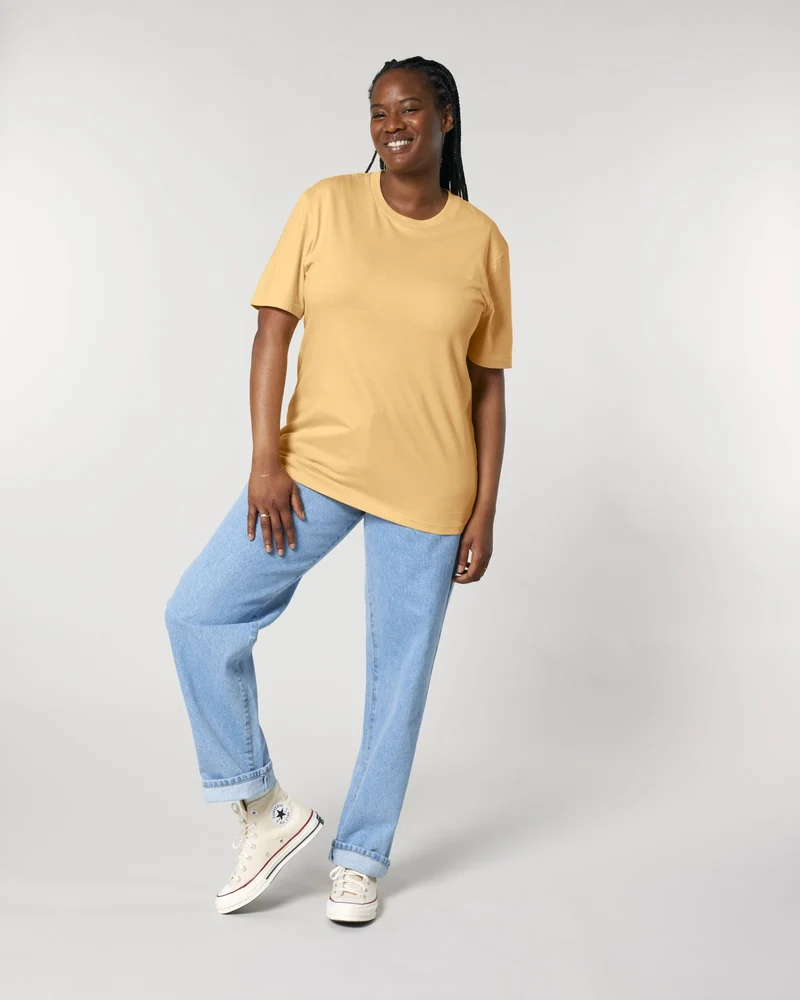 T-Shirt Bio-Baumwolle Stanley/Stella Creator 2.0 zum Personalisieren