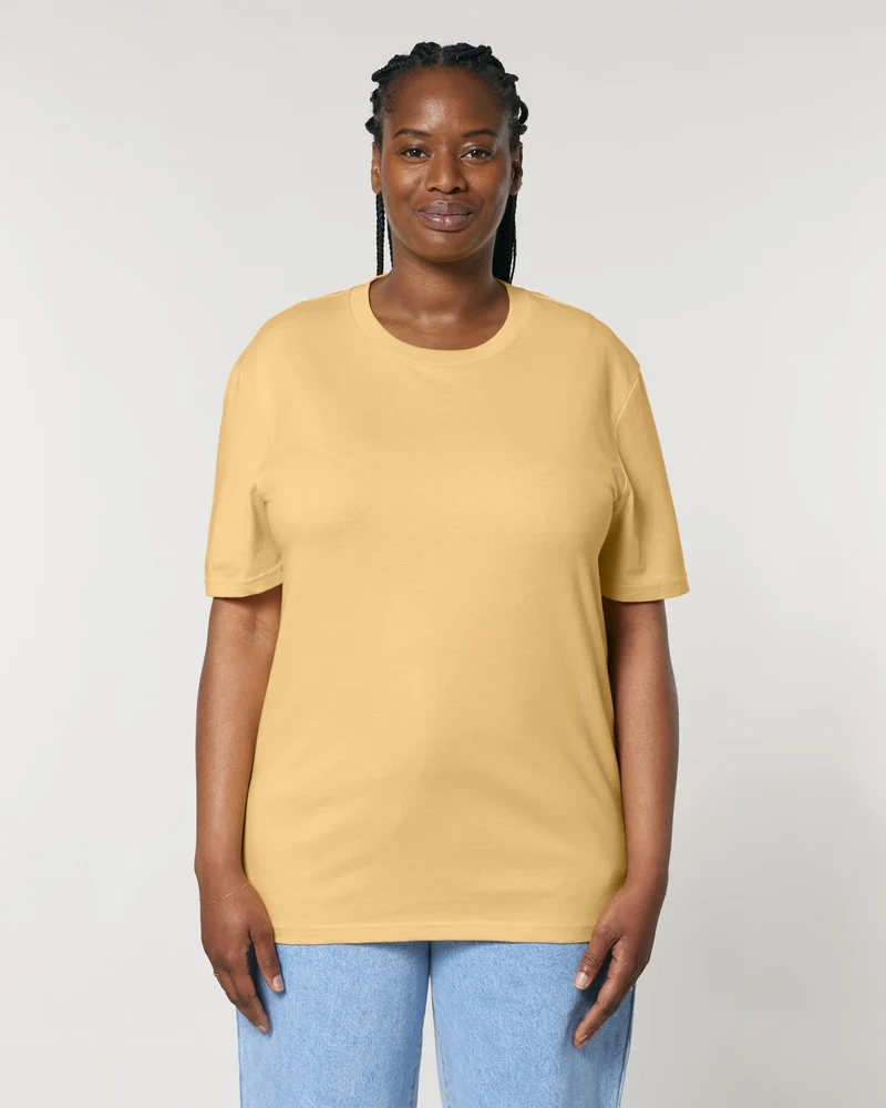 T-Shirt Bio-Baumwolle Stanley/Stella Creator 2.0 zum Personalisieren