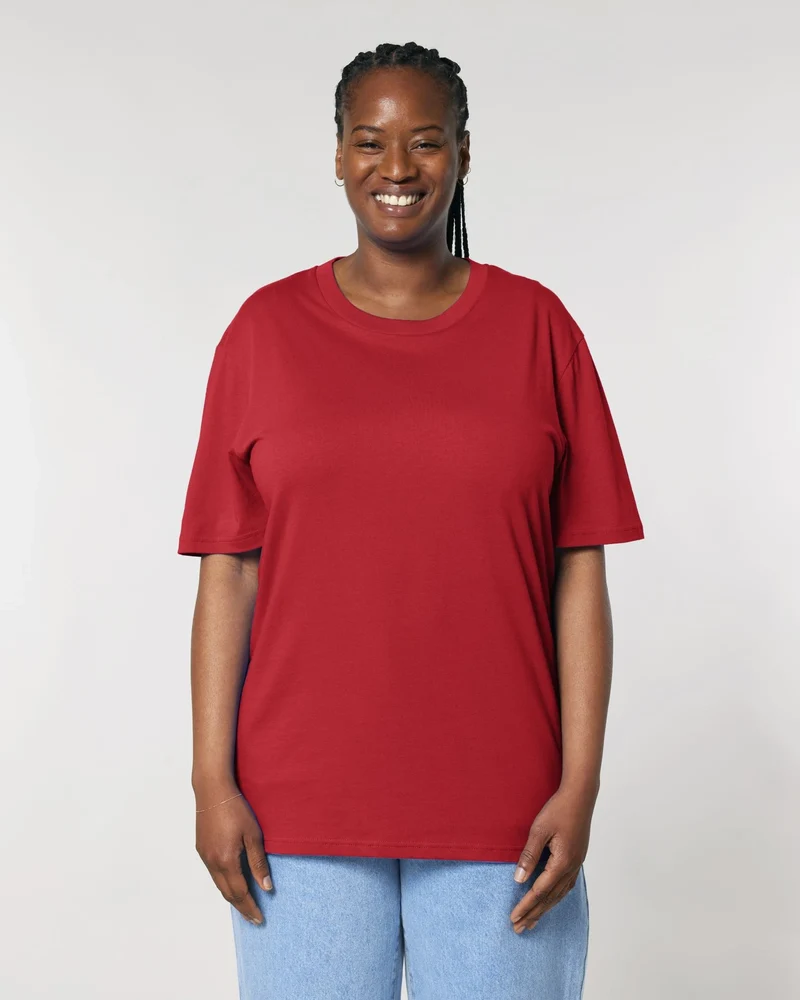 T-Shirt Bio-Baumwolle Stanley/Stella Creator 2.0 zum Personalisieren