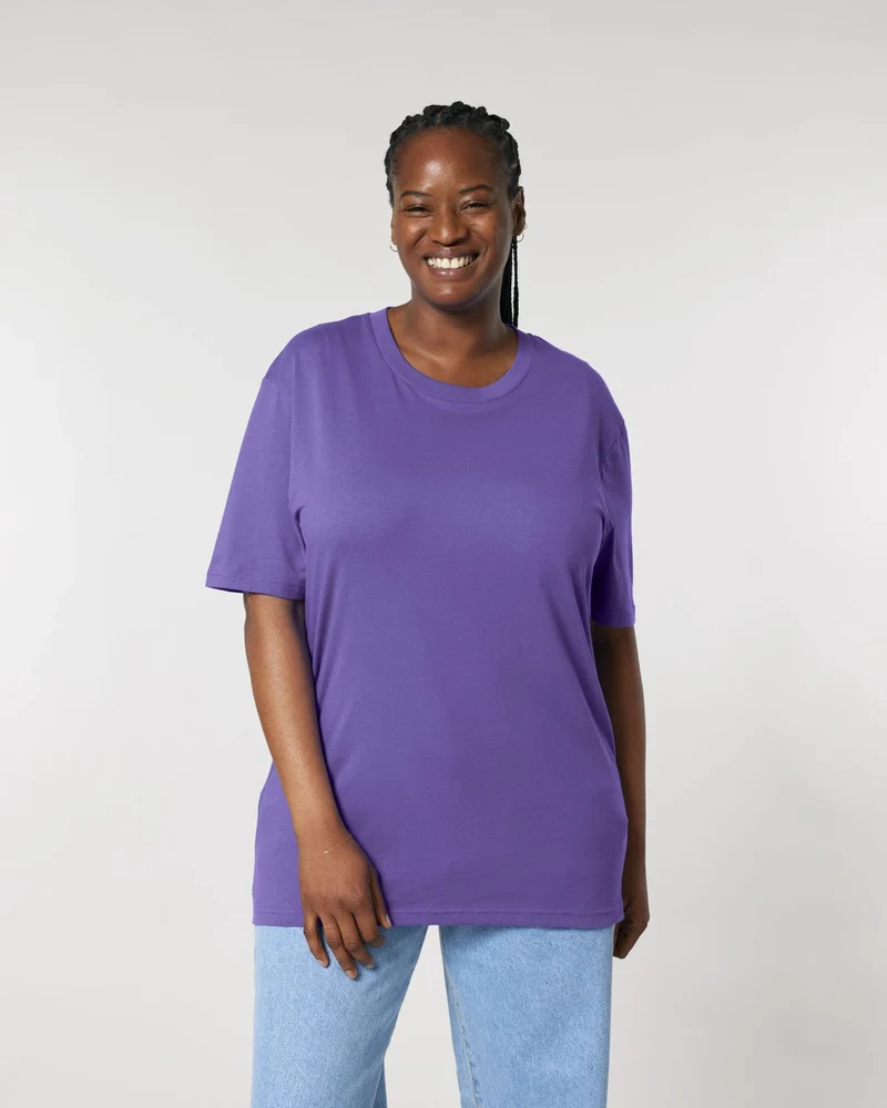 T-Shirt Bio-Baumwolle Stanley/Stella Creator 2.0 zum Personalisieren