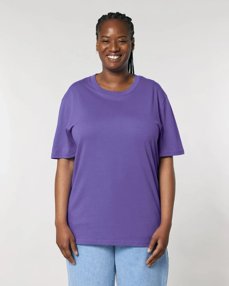 T-Shirt Bio-Baumwolle Stanley/Stella Creator 2.0 zum Personalisieren