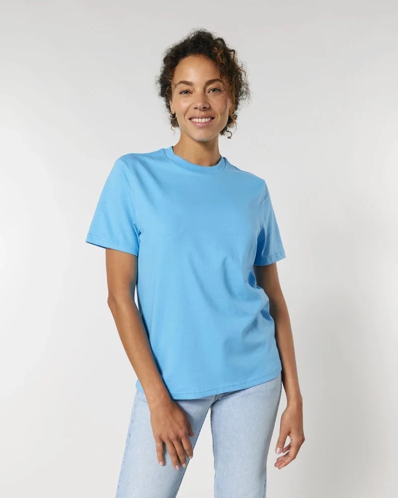 T-Shirt Bio-Baumwolle Stanley/Stella Creator 2.0 zum Personalisieren