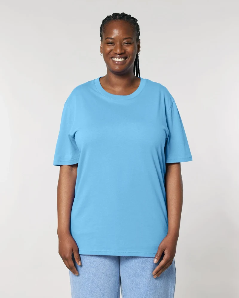 T-Shirt Bio-Baumwolle Stanley/Stella Creator 2.0 zum Personalisieren