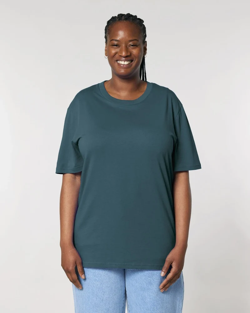 T-Shirt Bio-Baumwolle Stanley/Stella Creator 2.0 zum Personalisieren