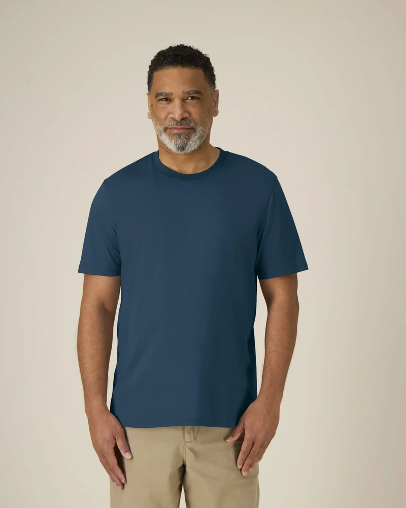 T-Shirt Bio-Baumwolle Stanley/Stella Creator 2.0 zum Personalisieren