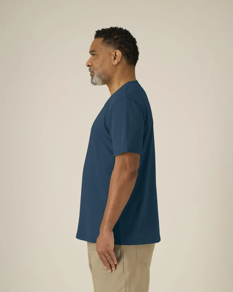 T-Shirt Bio-Baumwolle Stanley/Stella Creator 2.0 zum Personalisieren