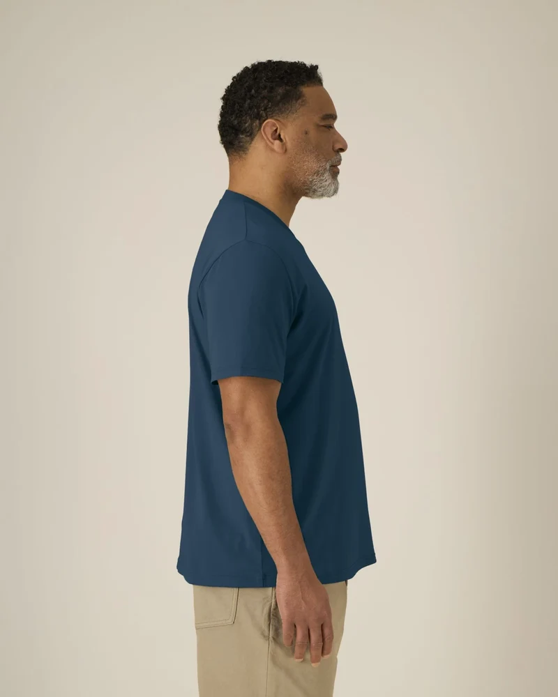 T-Shirt Bio-Baumwolle Stanley/Stella Creator 2.0 zum Personalisieren