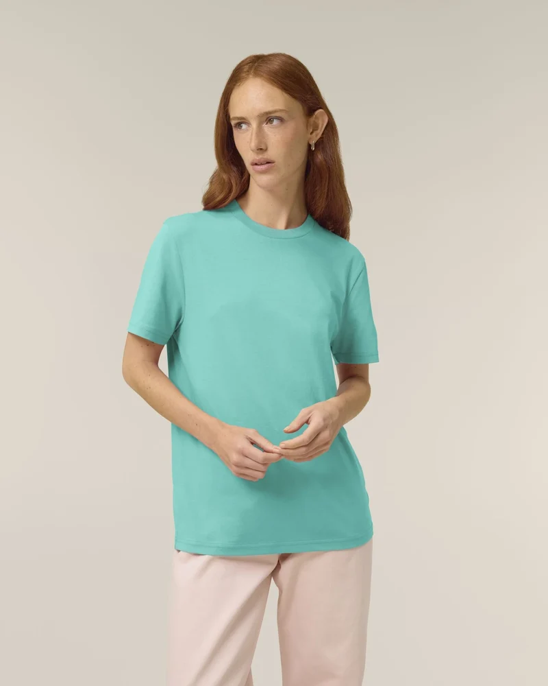 T-Shirt Bio-Baumwolle Stanley/Stella Creator 2.0 zum Personalisieren