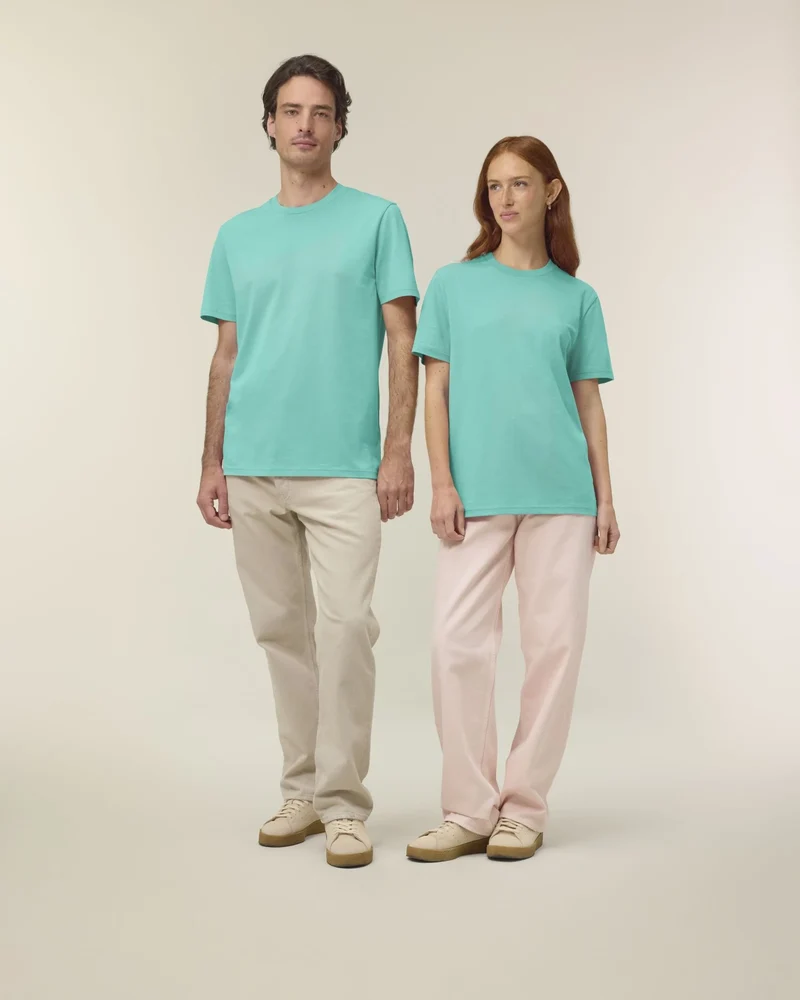 T-Shirt Bio-Baumwolle Stanley/Stella Creator 2.0 zum Personalisieren