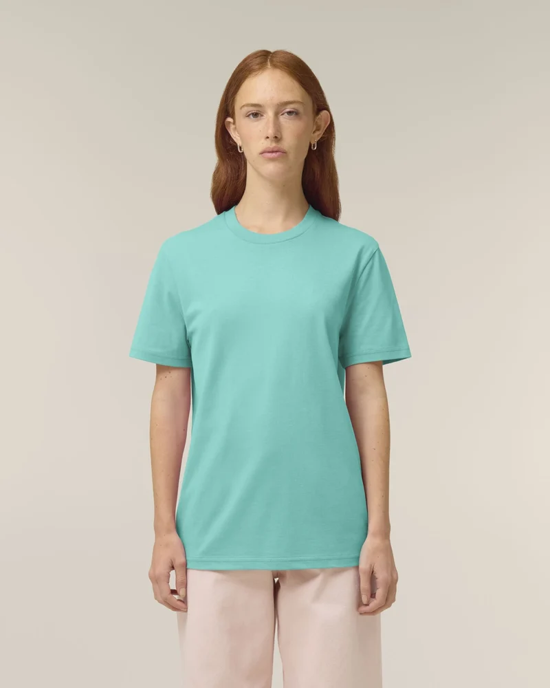 T-Shirt Bio-Baumwolle Stanley/Stella Creator 2.0 zum Personalisieren