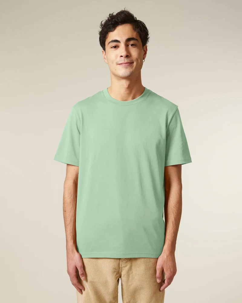 T-Shirt Bio-Baumwolle Stanley/Stella Creator 2.0 zum Personalisieren