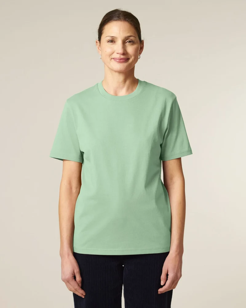 T-Shirt Bio-Baumwolle Stanley/Stella Creator 2.0 zum Personalisieren
