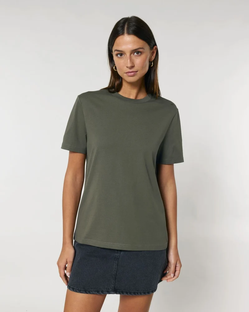 T-Shirt Bio-Baumwolle Stanley/Stella Creator 2.0 zum Personalisieren
