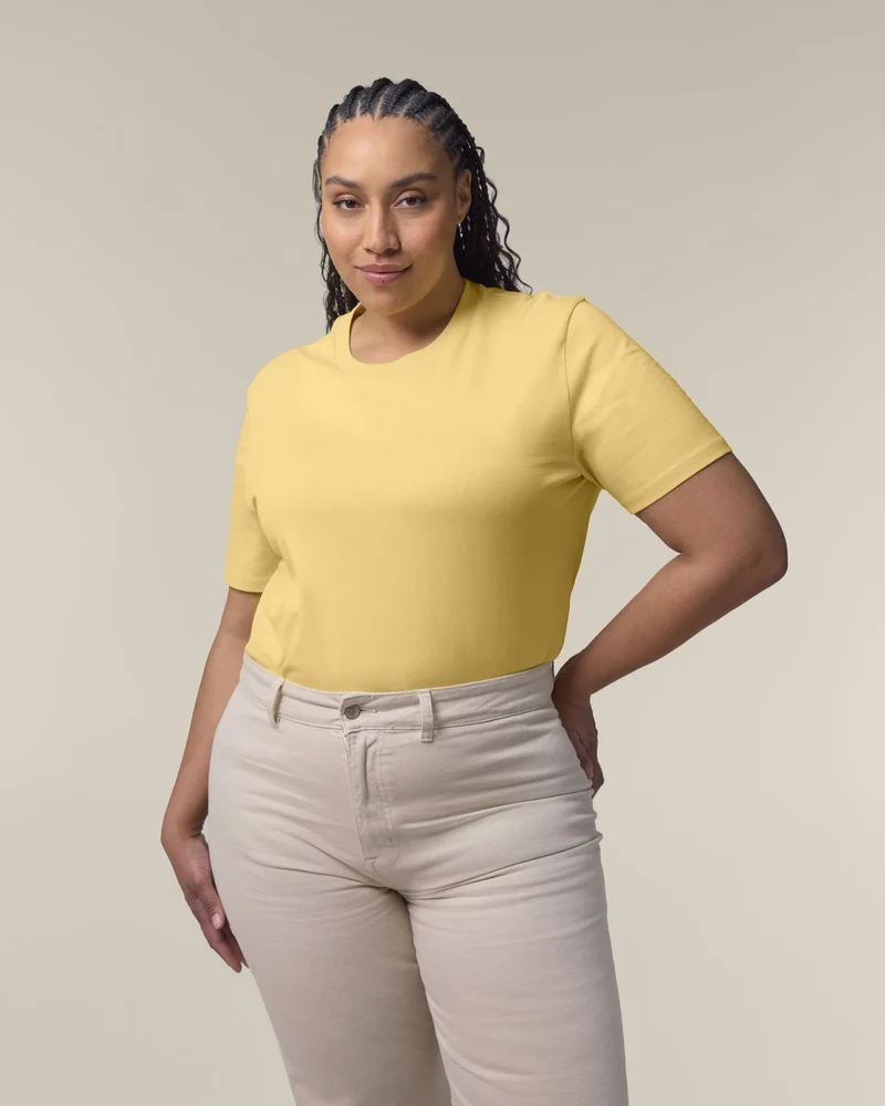 T-Shirt Bio-Baumwolle Stanley/Stella Creator 2.0 zum Personalisieren