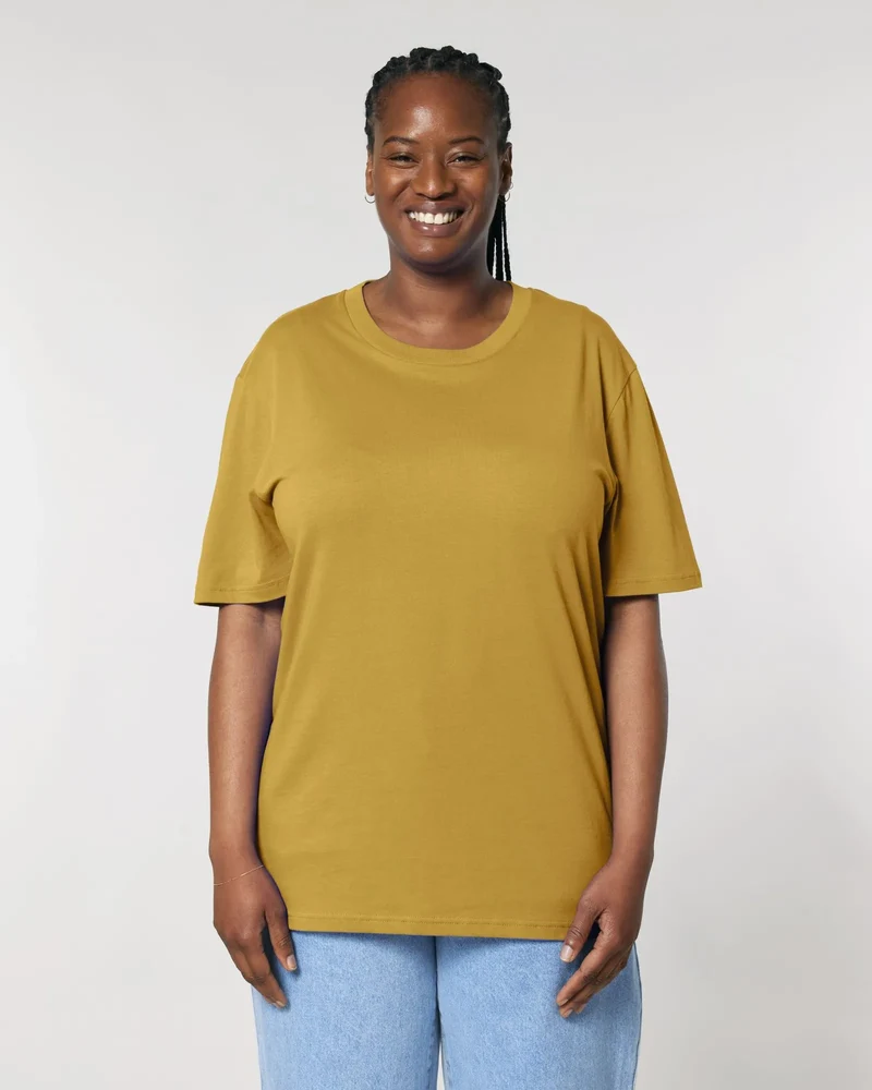 T-Shirt Bio-Baumwolle Stanley/Stella Creator 2.0 zum Personalisieren