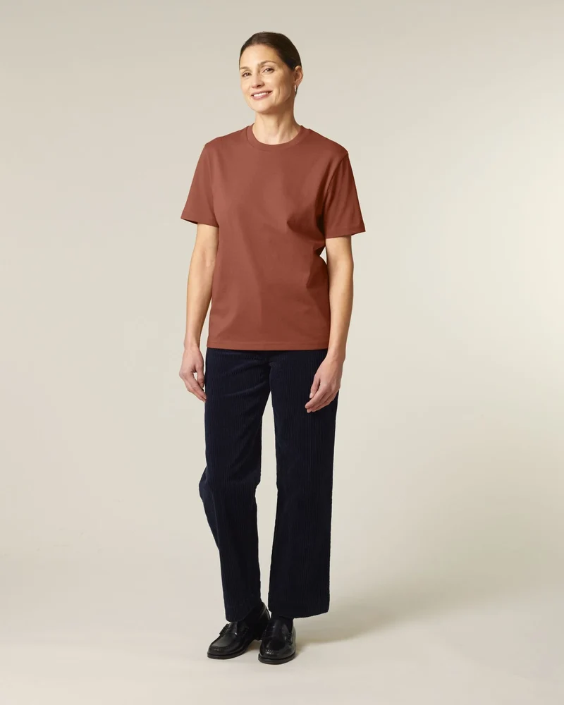 T-Shirt Bio-Baumwolle Stanley/Stella Creator 2.0 zum Personalisieren