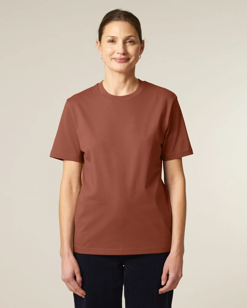 T-Shirt Bio-Baumwolle Stanley/Stella Creator 2.0 zum Personalisieren