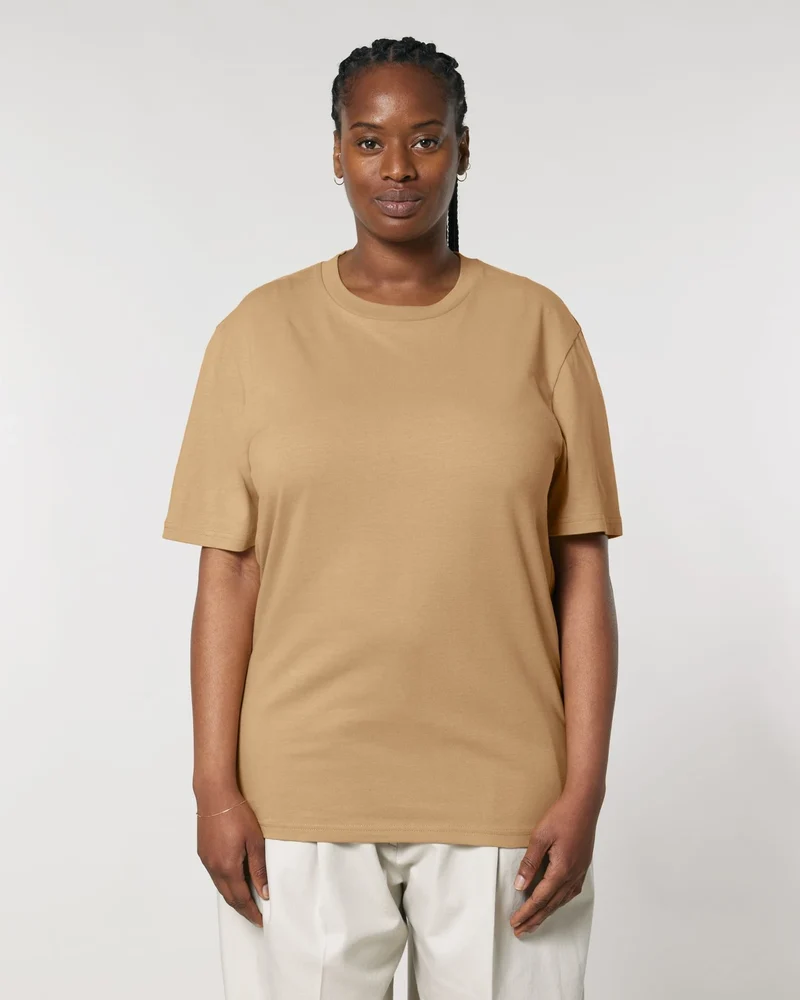 T-Shirt Bio-Baumwolle Stanley/Stella Creator 2.0 zum Personalisieren