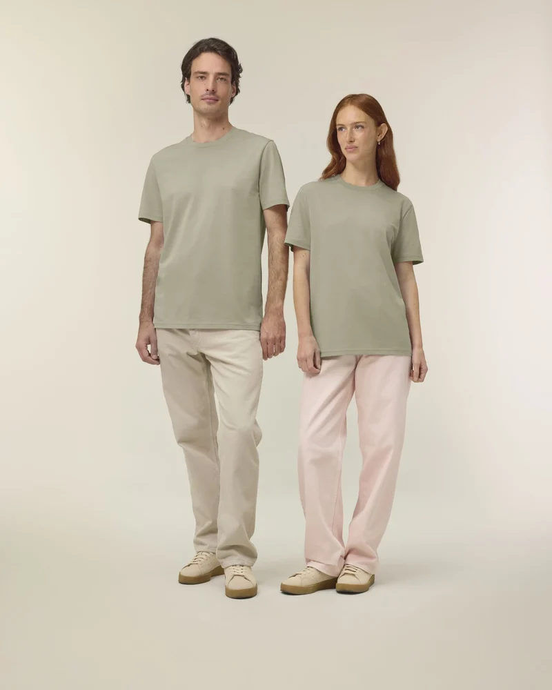 T-Shirt Bio-Baumwolle Stanley/Stella Creator 2.0 zum Personalisieren