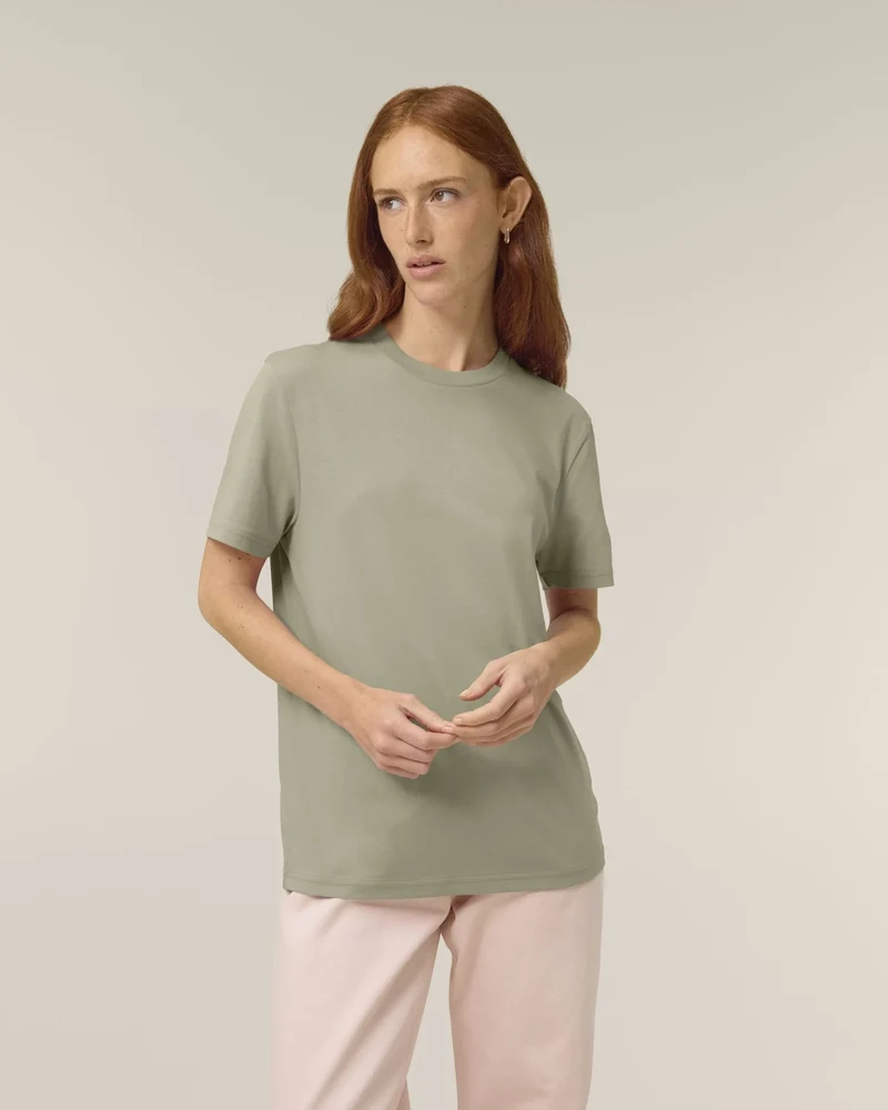 T-Shirt Bio-Baumwolle Stanley/Stella Creator 2.0 zum Personalisieren
