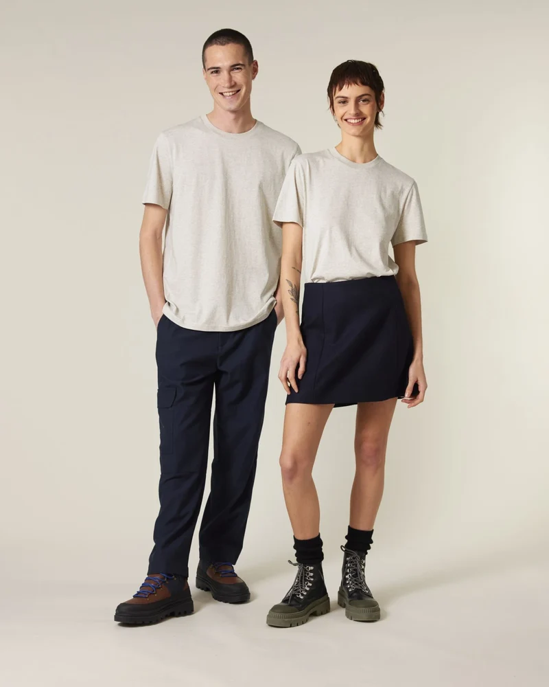 T-Shirt Bio-Baumwolle Stanley/Stella Creator 2.0 zum Personalisieren