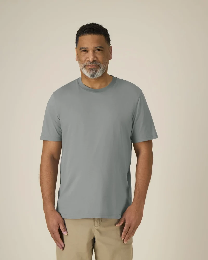 T-Shirt Bio-Baumwolle Stanley/Stella Creator 2.0 zum Personalisieren