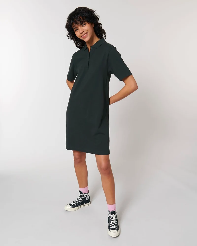 Polokleid für Damen zum Personalisieren