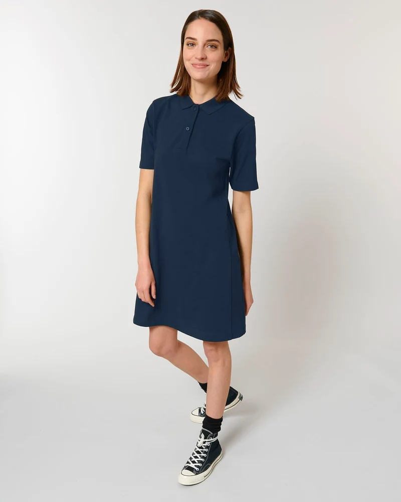 Polokleid für Damen zum Personalisieren