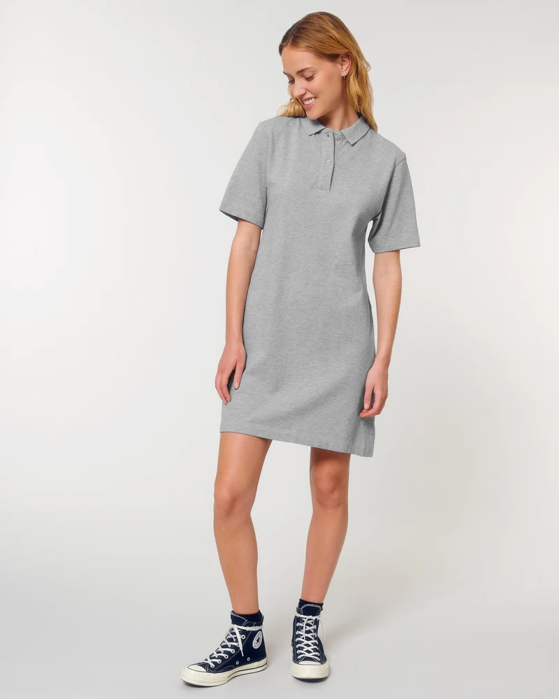 Polokleid für Damen zum Personalisieren