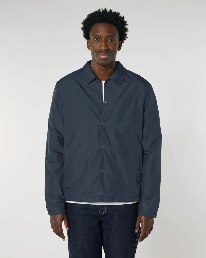 Jacke recycelt Stanley/Stella Coacher zum Personalisieren