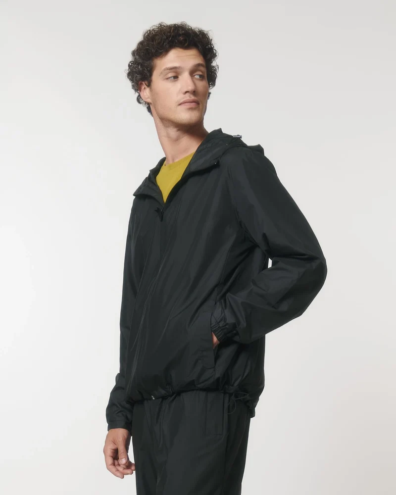 Jacke unisex Polyester recycelt Commuter zum Personalisieren
